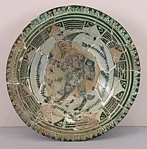 Bowl by Unknown Artist