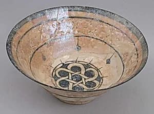 Bowl by Unknown Artist