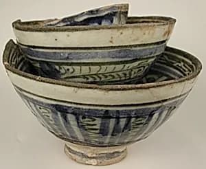 Bowls by Unknown Artist