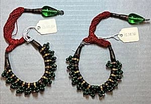 Bracelet (Bazuband), One of a Pair by Unknown Artist