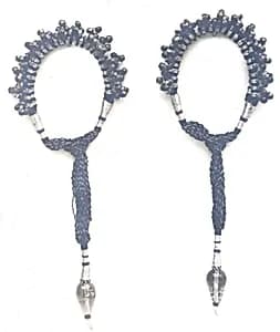 Bracelet (Bazuband), One of a Pair by Unknown Artist