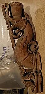 Bracket by Unknown Artist