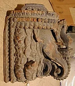 Bracket by Unknown Artist