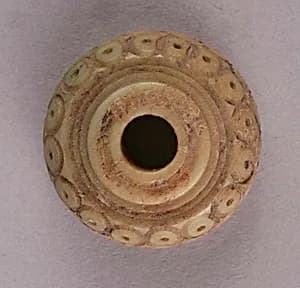 Button by Unknown Artist
