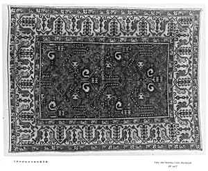 Carpet by Unknown Artist