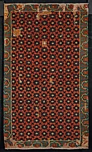 Carpet by Unknown Artist
