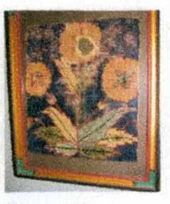 Carpet Fragment by Unknown Artist