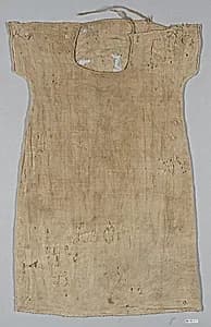 Child's Tunic by Unknown Artist