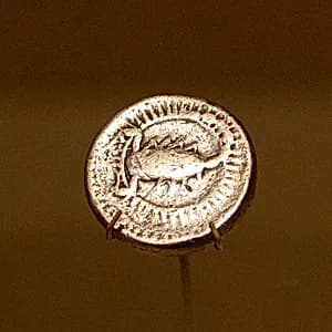 Coin by Unknown Artist