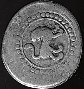 Coin by Unknown Artist