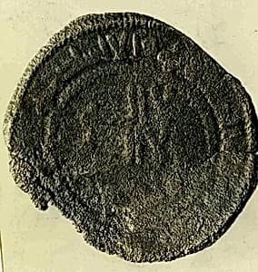 Coin by Unknown Artist