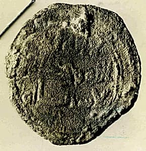 Coin by Unknown Artist