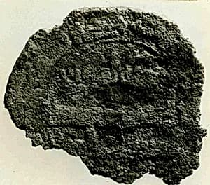 Coin by Unknown Artist