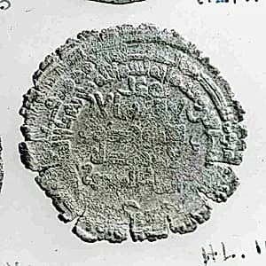 Coin by Unknown Artist