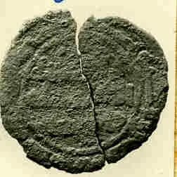 Coin by Unknown Artist