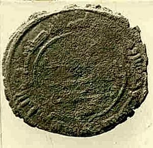 Coin by Unknown Artist
