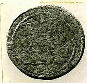 Coin by Unknown Artist