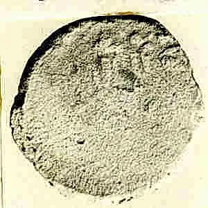 Coin by Unknown Artist