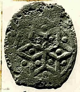 Coin by Unknown Artist
