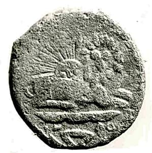 Coin by Unknown Artist