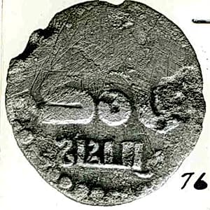 Coin by Unknown Artist