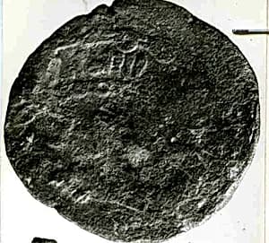 Coin by Unknown Artist
