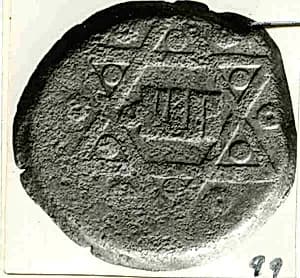 Coin by Unknown Artist