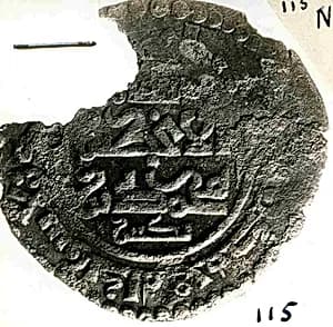 Coin by Unknown Artist