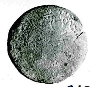 Coin by Unknown Artist