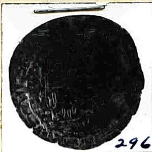 Coin by Unknown Artist