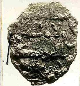 Coin by Unknown Artist
