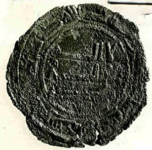 Coin by Unknown Artist