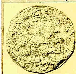 Coin by Unknown Artist