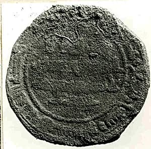 Coin by Unknown Artist