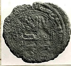 Coin by Unknown Artist