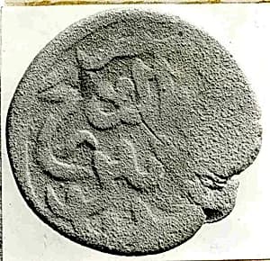 Coin by Unknown Artist