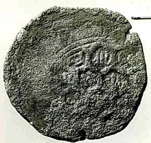 Coin by Unknown Artist