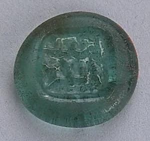 Coin Weight by Unknown Artist