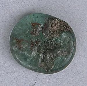 Coin Weight by Unknown Artist