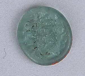 Coin Weight by Unknown Artist