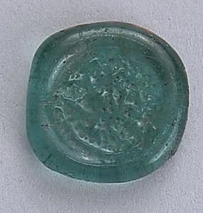 Coin Weight by Unknown Artist