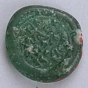Coin Weight by Unknown Artist