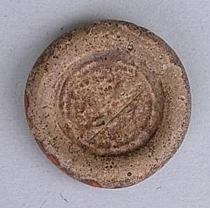 Coin Weight by Unknown Artist