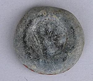 Coin Weight by Unknown Artist