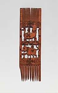 Comb by Unknown Artist