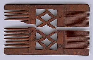Comb by Unknown Artist