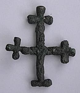 Cross by Unknown Artist