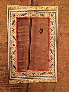 Decorated Folio by Unknown Artist