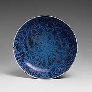 Dish by Unknown Artist