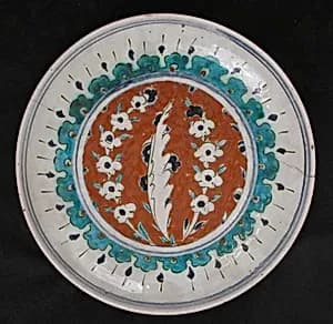 Dish by Unknown Artist
